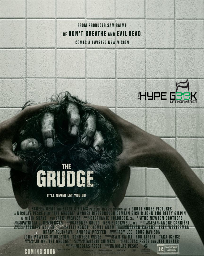 The Grudge portada