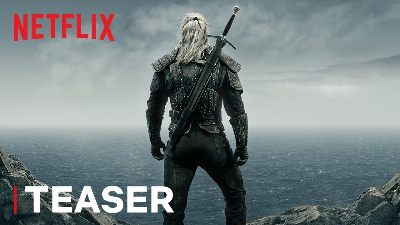 The Witcher: Nuevo adelanto y fecha de estreno confirmada