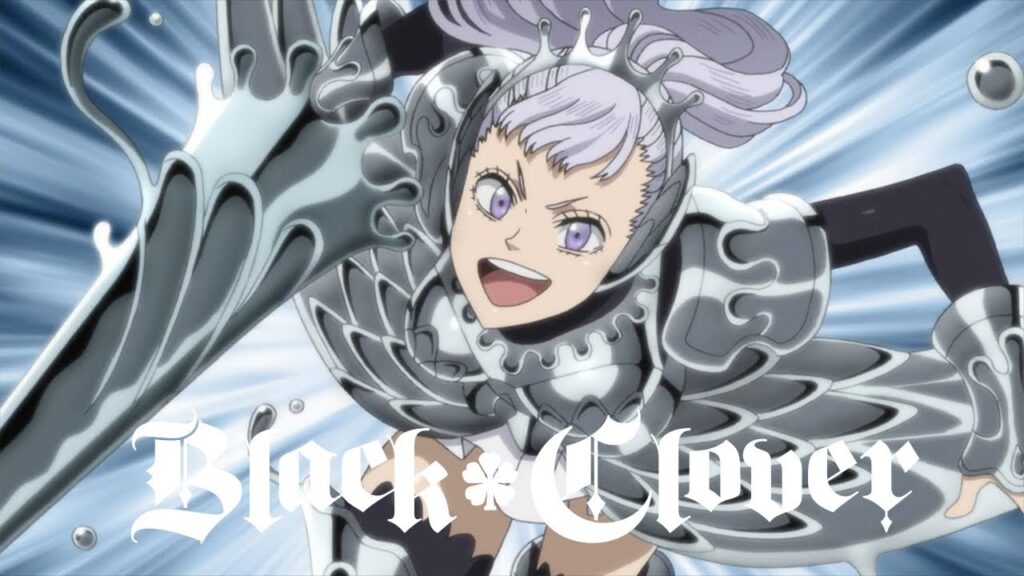 Black Clover  -  Noelle Silva