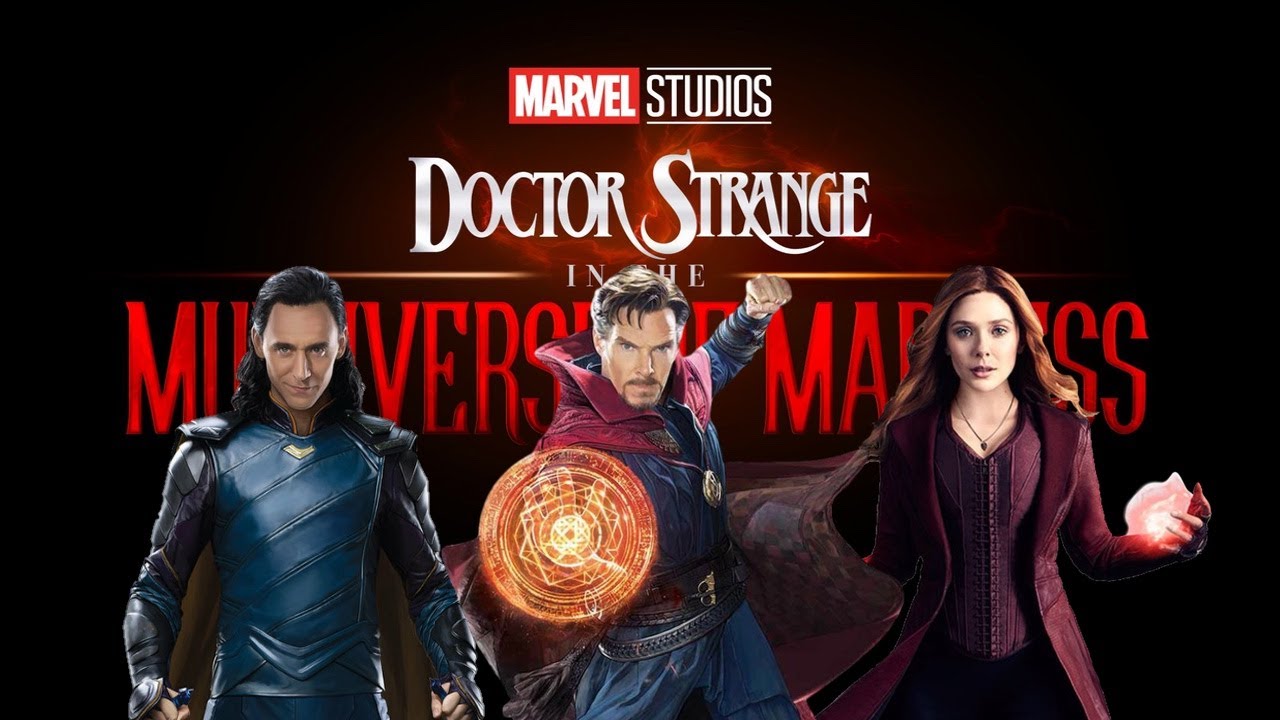 Doctor Strange The Multiverse Of Madness - header