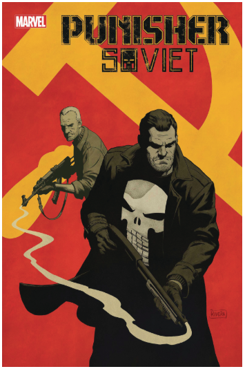Frank Castle - The Punisher Soviet