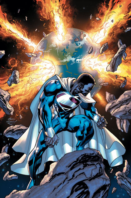 Val- Zod Superman podria llegar al cine con Michael B. Jordan
