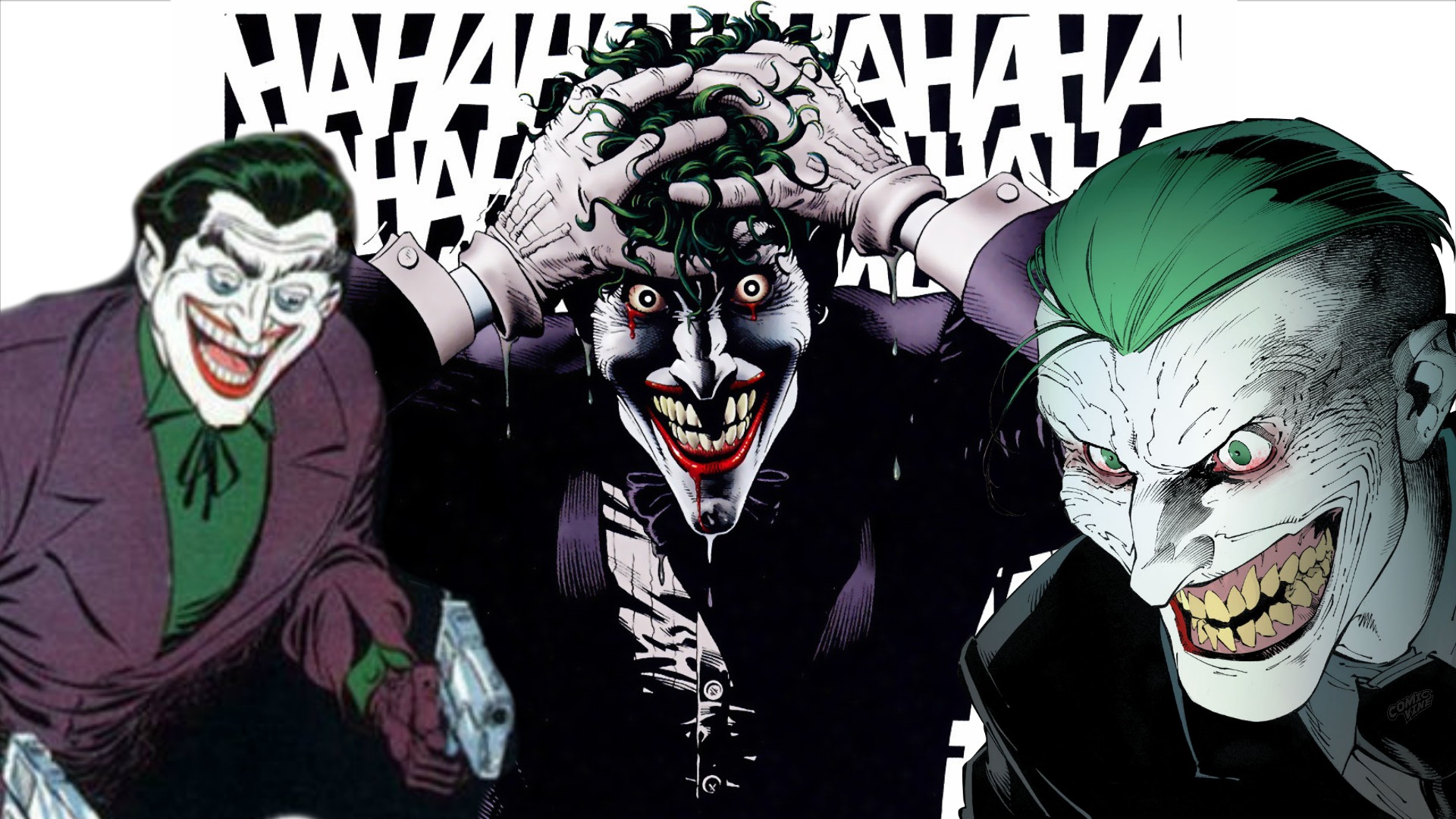 Batman: Three Jokers : Vistazo a Jason Todd y Batman