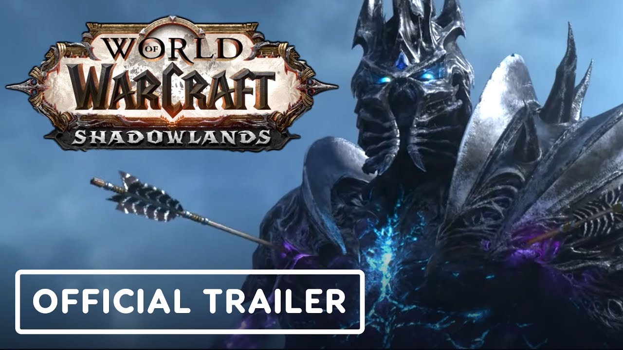 Blizzcon 2019: World of Warcraft anuncia su expansión: Shadowlands para 2020