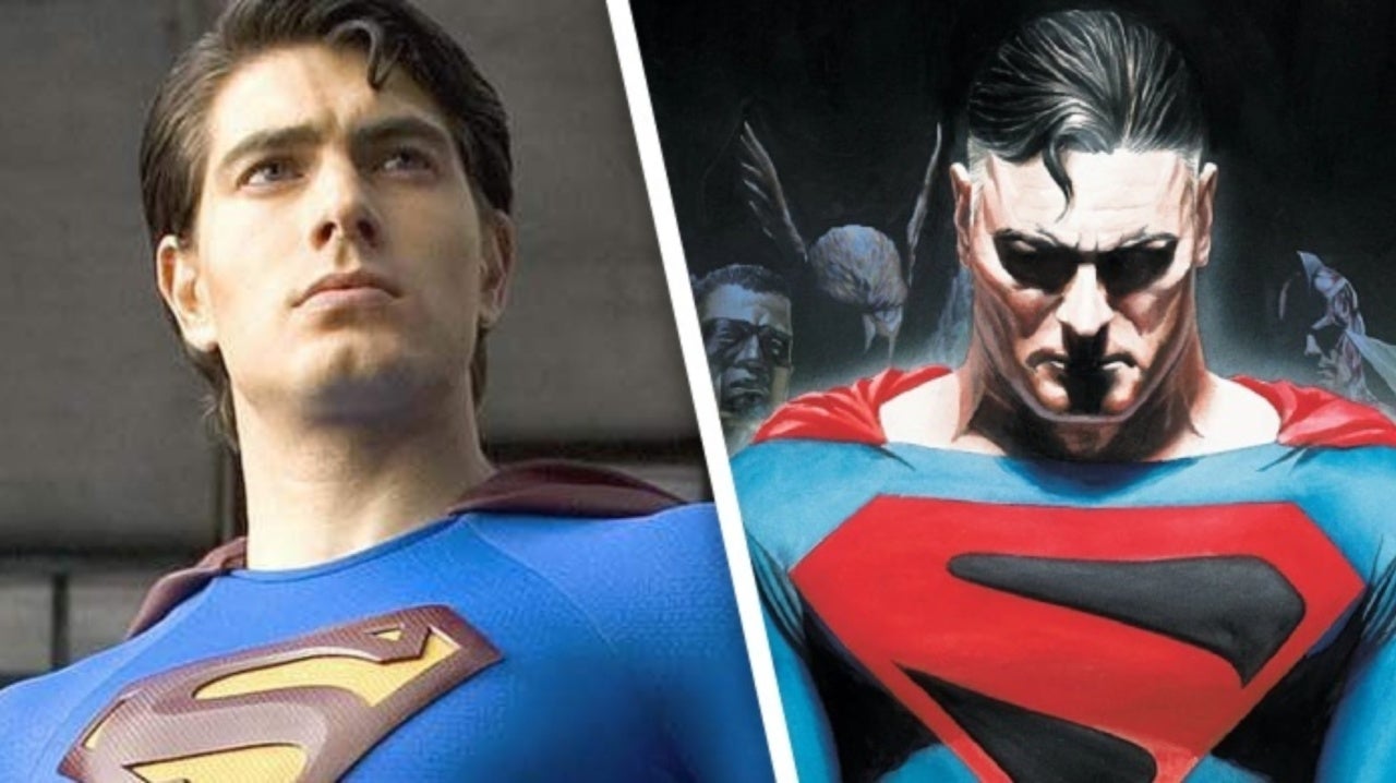 Crisis on Infinite Earths: Detalles de Superman de Kingdom Come