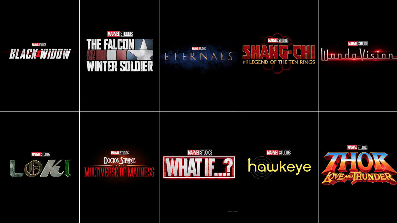 Marvel lanzará de 3 a 4 películas por año