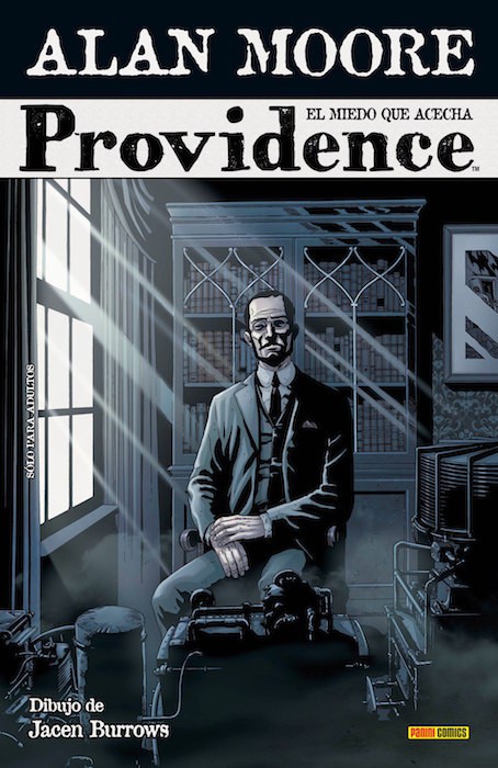 Providence Alan moore - Jacen Burrows