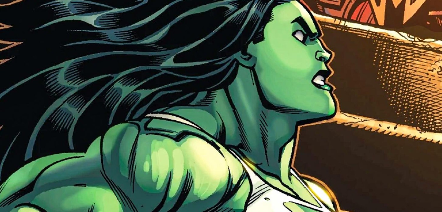 Avengers #27: She Hulk estrena nuevo traje