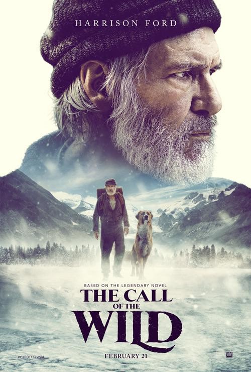 the call of the wild harrison ford the hype geek