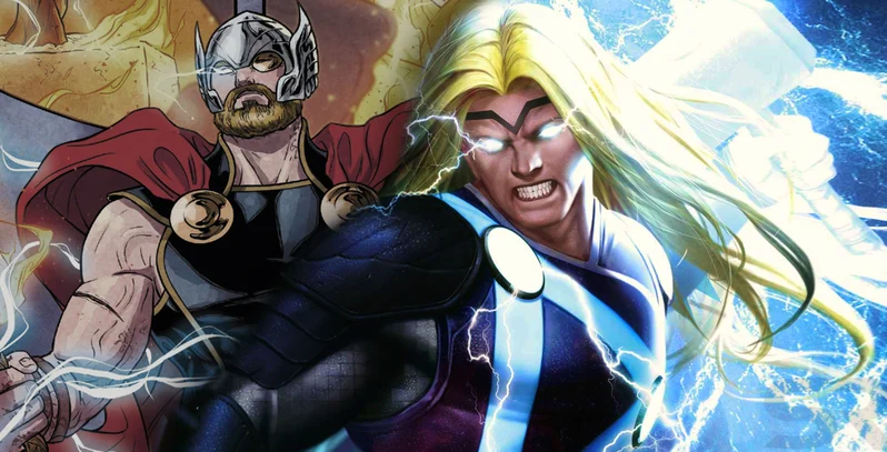 Marvel Cómics:  El reinicio de Thor será sorprendente