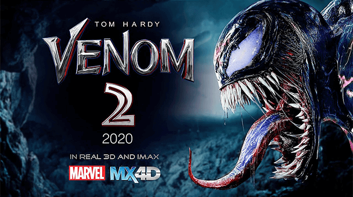 Venom 2: Tom Hardy adelanta que habrá pelea contra Carnage