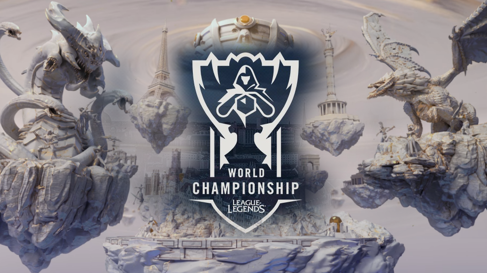 League of Legends: Final Worlds 2019: G2 vs FPX
