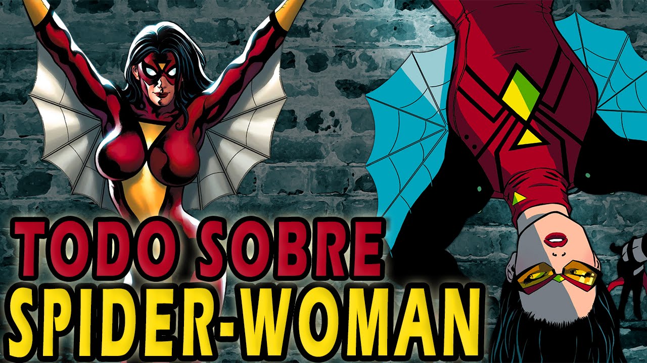 Teoría: Black Widow podría presentar a Spider-Woman al MCU