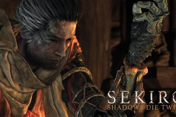 Sekiro: Shadows Die Twice  GOTY