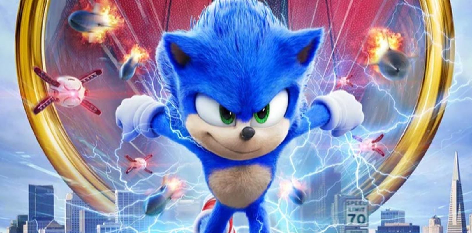 “Sonic the Hedgehog” Paramount confirma una secuela