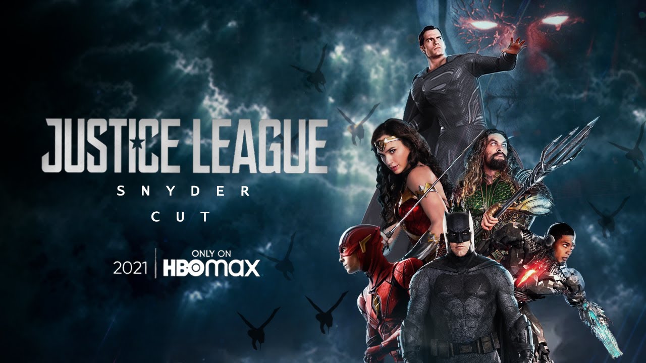 Nuevo tráiler oficial del Snyder Cut de Justice League