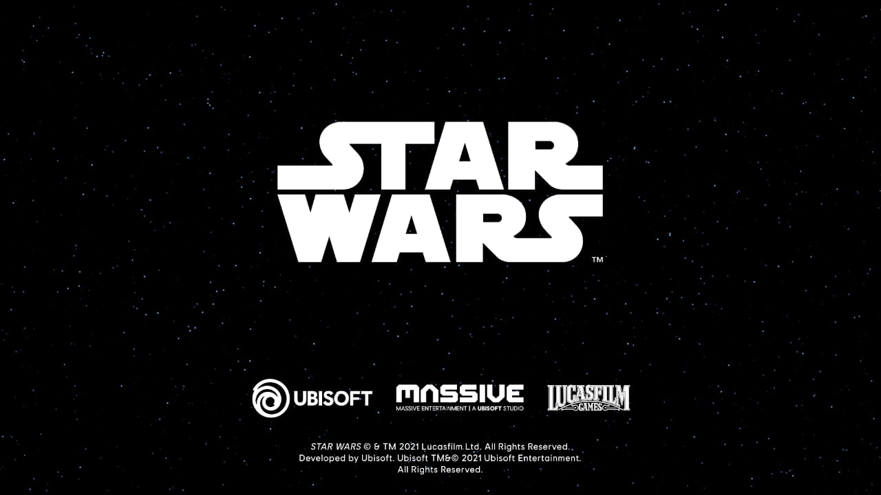Ubisoft anuncia su colaboración con Lucasfilm Games en un juego nuevo de Star Wars™