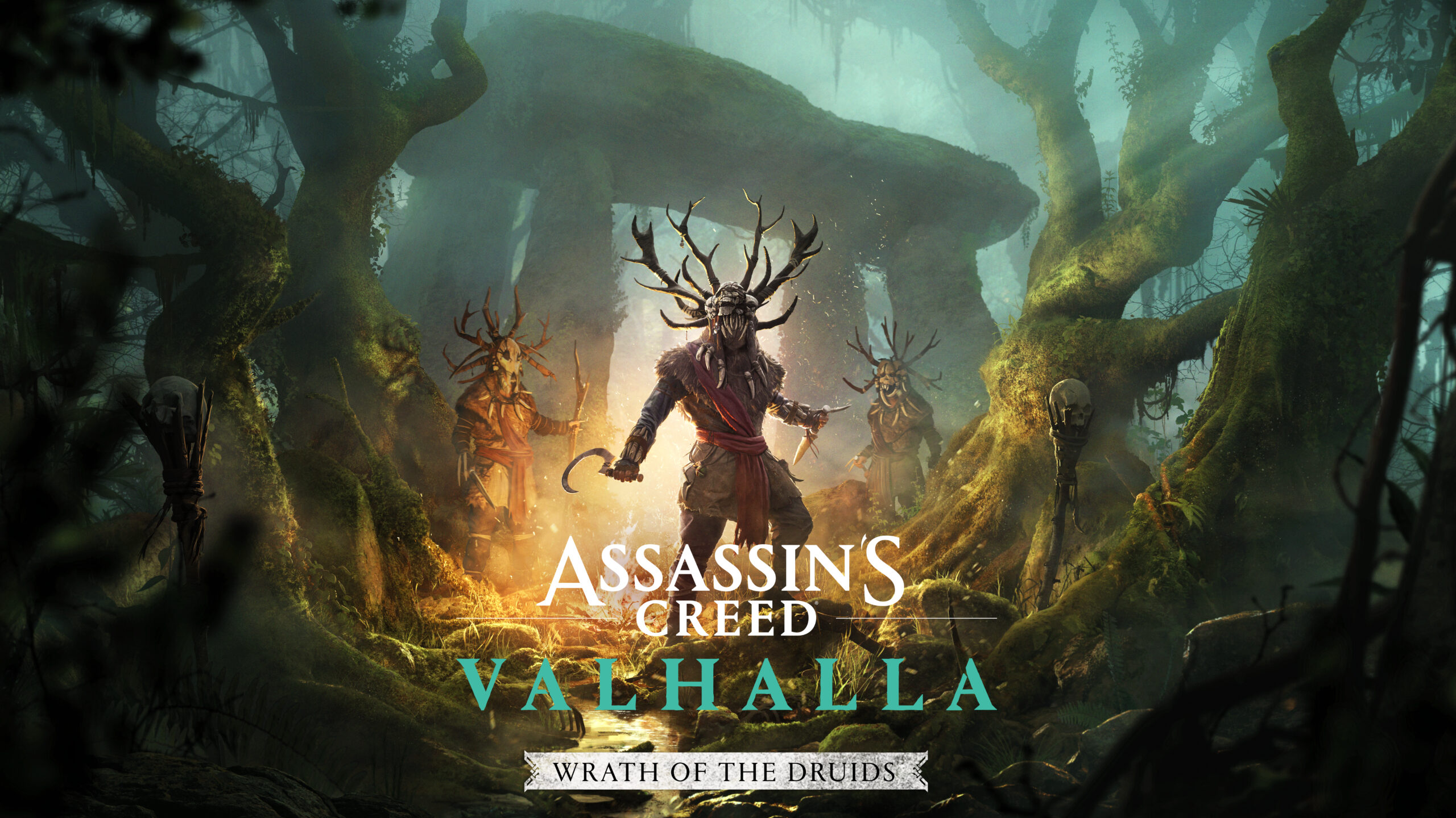Wrath of the Druids, la primera expansión de Assassin’s Creed Valhalla se estrena mañana