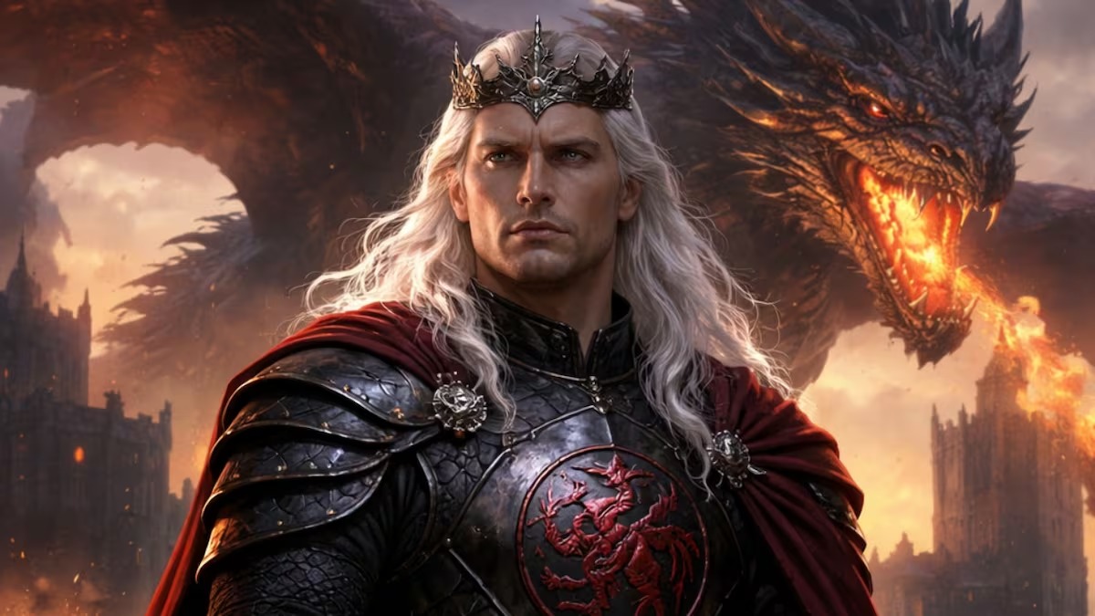 La Conquista de Aegon será película y apunta a estrenarse en cines en 2027 | The Hype Geek